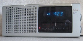 Sonyclockradio