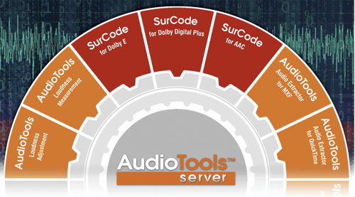 AudioTools Server Small