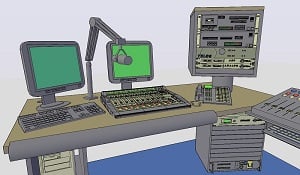 Bangkok pre-install rendering