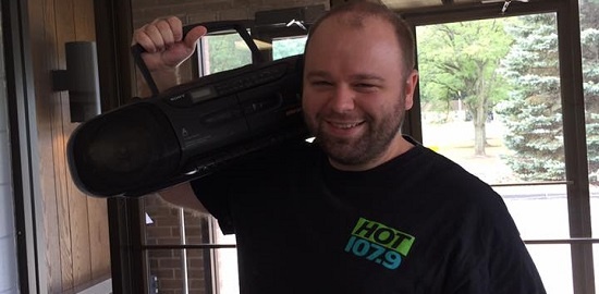 Robbie Mack, Adams Radio Group