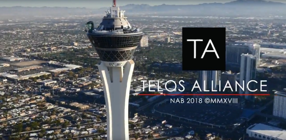 NAB 2018 YouTube Video Playlist