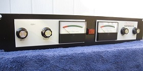 Found in the Attic: Wilkinson AGC Amp