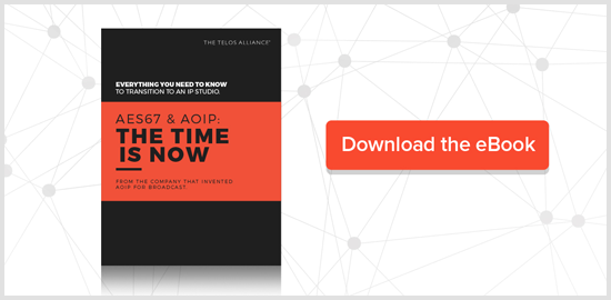 AES67 & AoIP eBook
