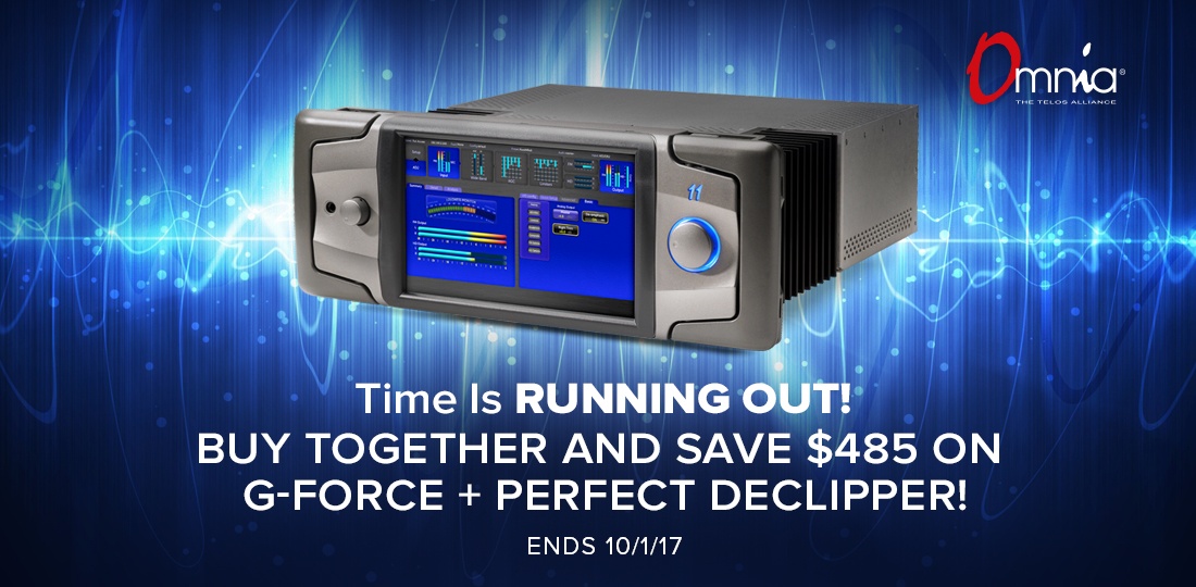 Omnia.11 G-Force & Declipper