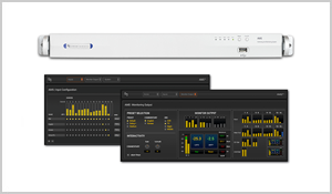 Linear Acoustic AMS Authoring & Monitoring System