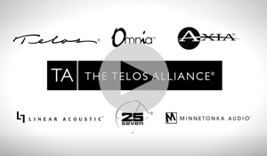 Telos Alliance: Teamwork
