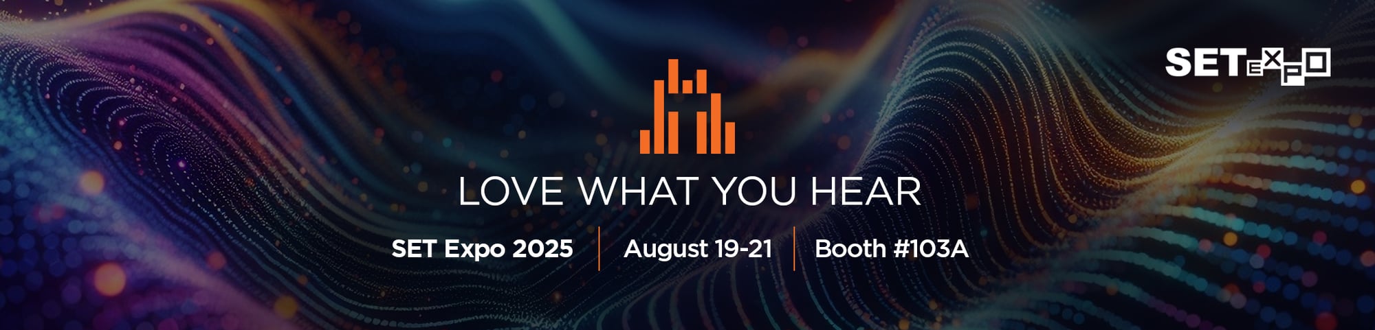 SET Expo - Telos Alliance SET Expo - Telos Alliance