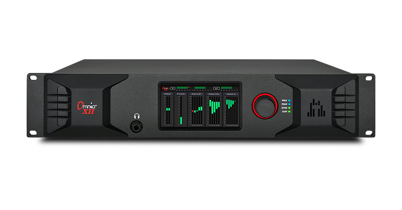 Broadcast Audio Processors for Radio | Telos Alliance