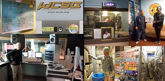 College Radio Day 2016 Collage - DC