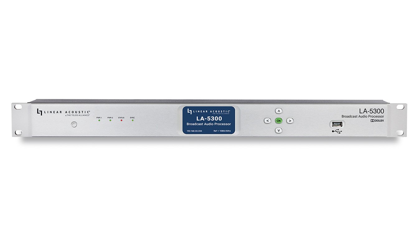 Linear Acoustic LA-5300