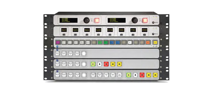 Routing control panels