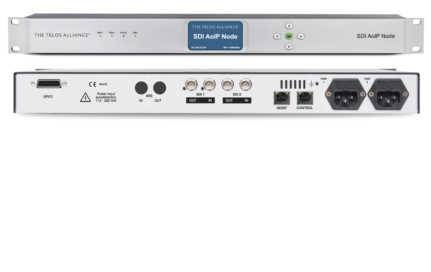 SDI Node