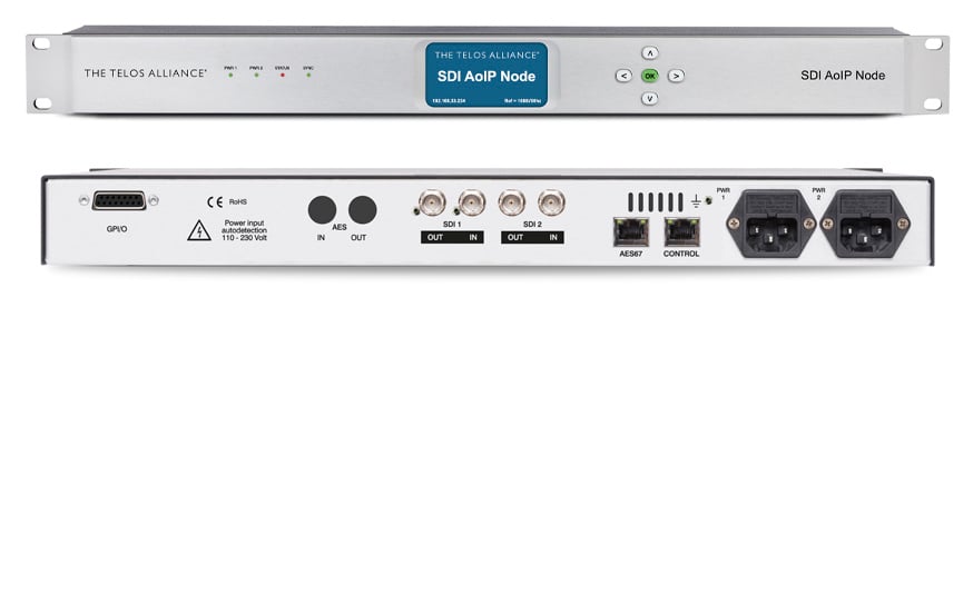 SDI xNode_LP