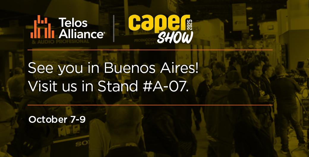 See us at CAPER