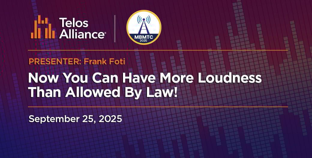 Frank Foti at MBMTC