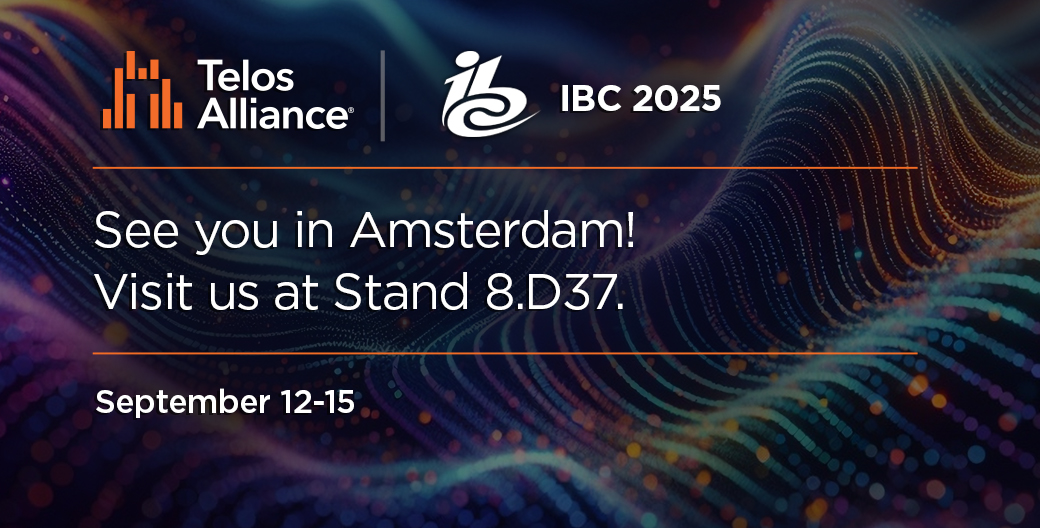 See us at IBC