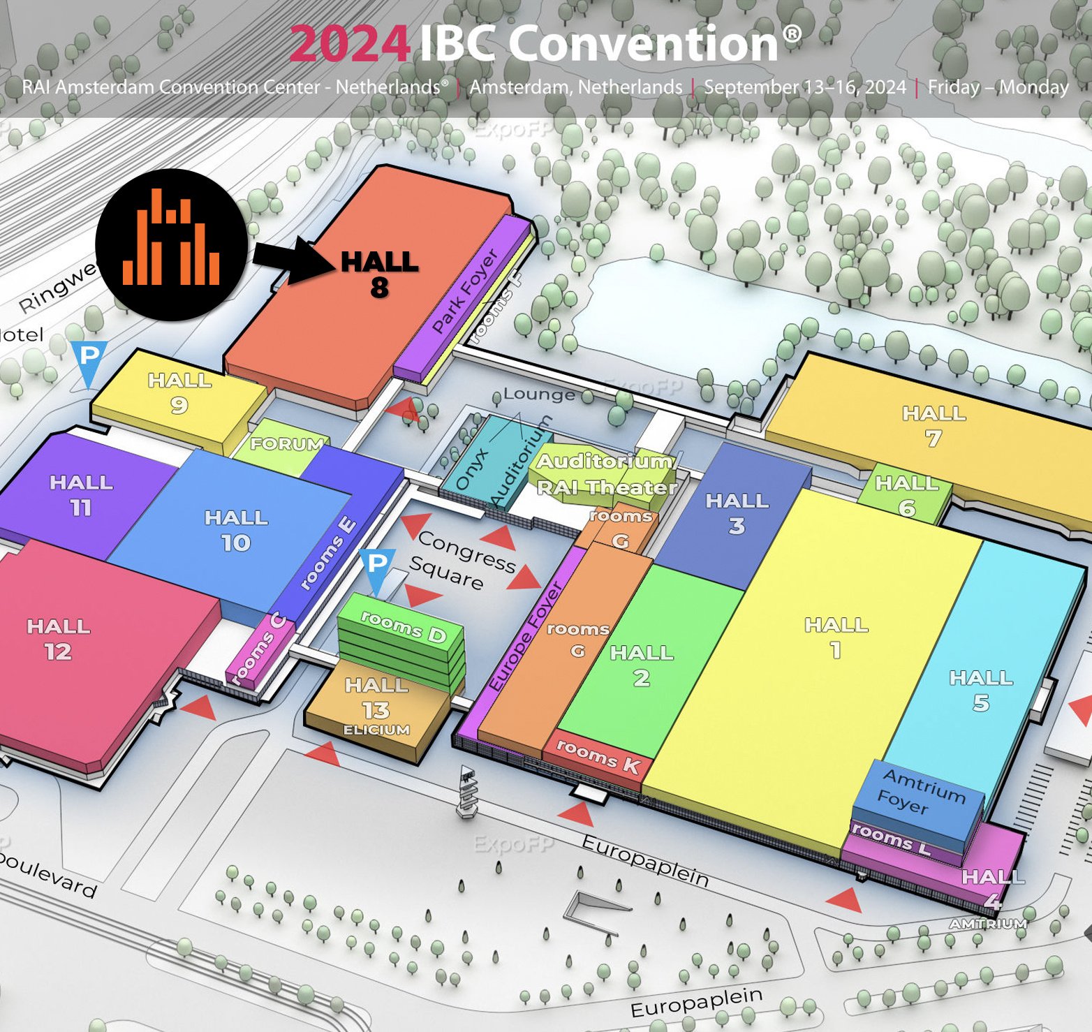 Telos Alliance 2024 IBC Show