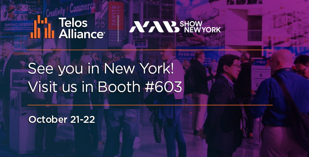 See you in New York! See you in New York!