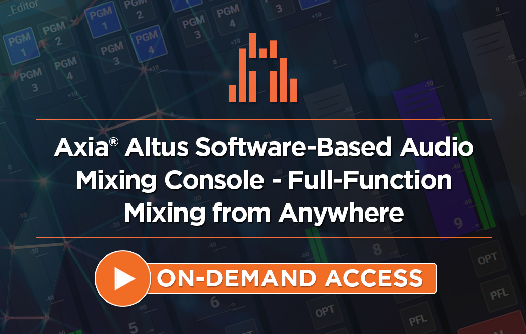 Image Result For Axia Software Applications The Telos Alliance Image Result For Axia Software Applications The Telos Alliance