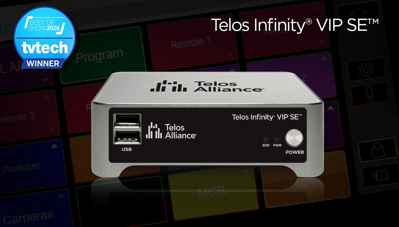WhatsNew_Telos Infinity VIP SE_V2