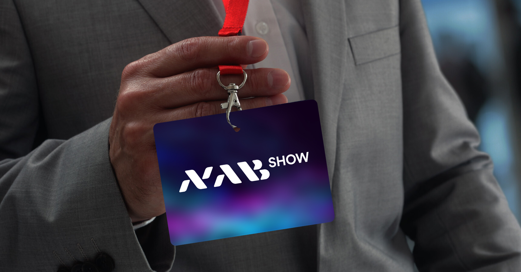 NAB Show Guest Pass